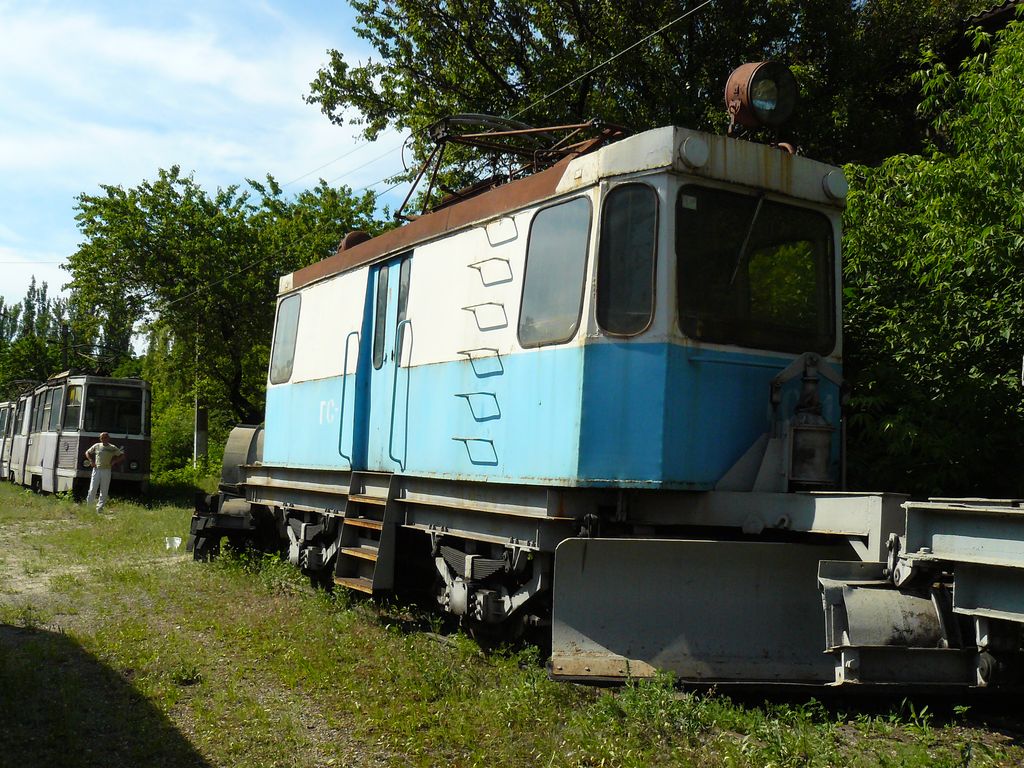 Енакиево, ГС-4 (КРТТЗ) № ГС-1