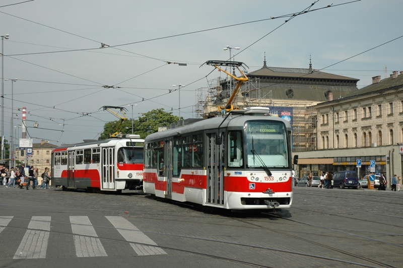 Брно, Vario LFR.E № 1553