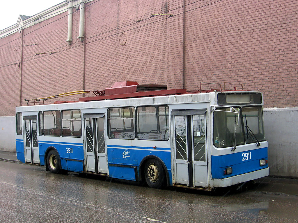 Москва, ВМЗ-5298.00 (ВМЗ-375) № 2911