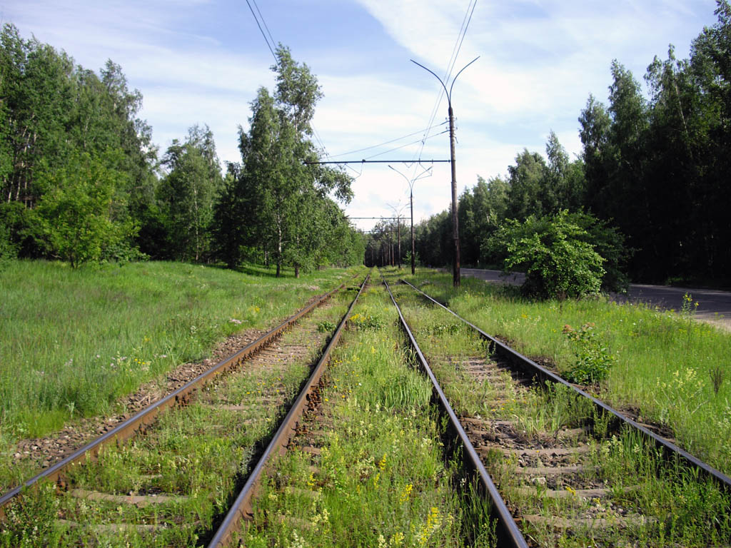 Липецк — Пути и инфраструктура