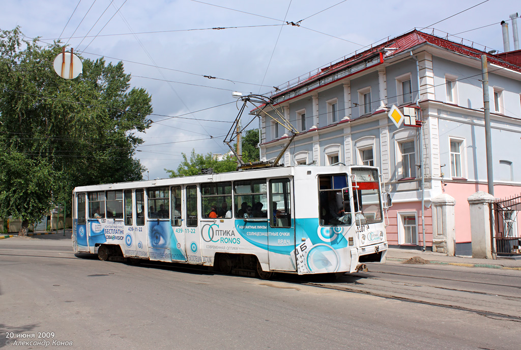 Нижний Новгород, 71-608К № 1207