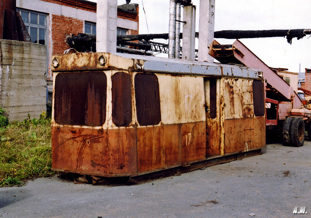 Ижевск, ГС-4 (КРТТЗ) № 17