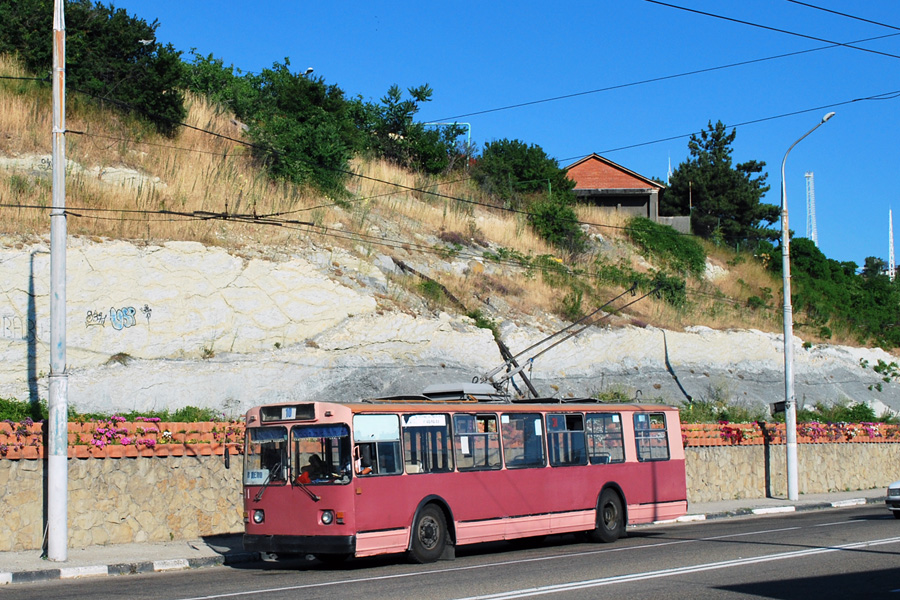 Novorossiysk, ZiU-682 (VZSM) Br. 31
