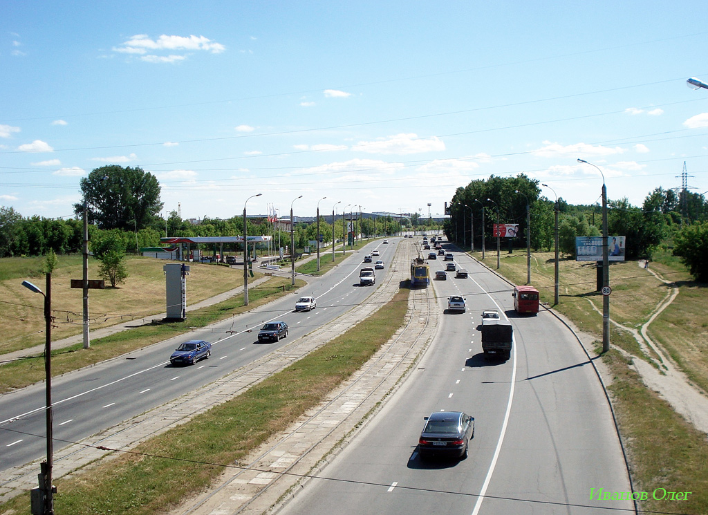 Kazań — ET Lines [4] — East; Kazań — Photos from a height