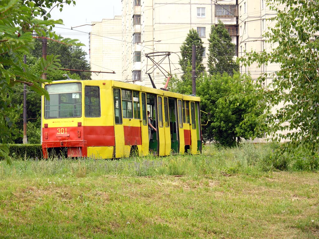 Липецьк, 71-608К № 301