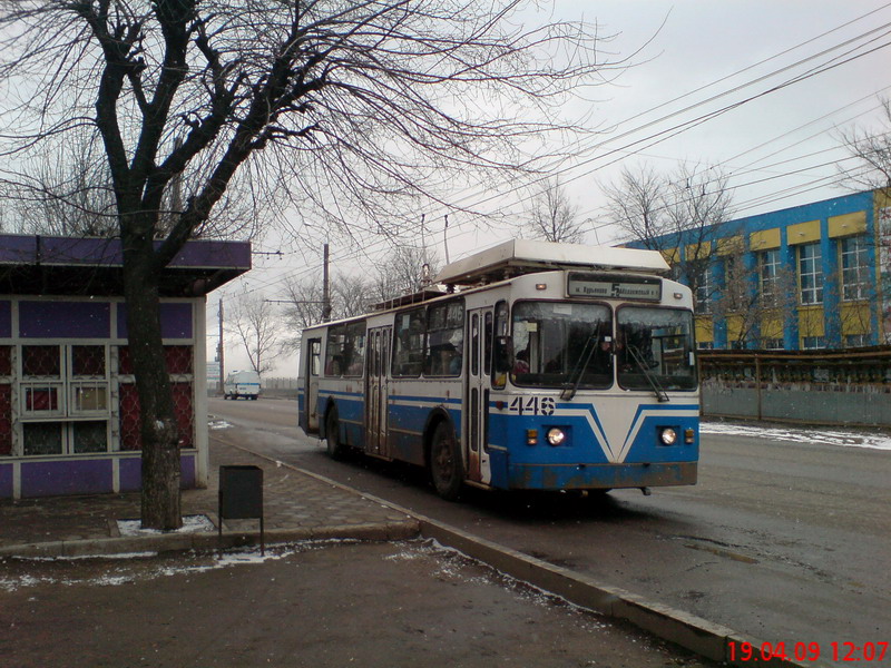 Иваново, ЗиУ-682 КР Иваново № 446