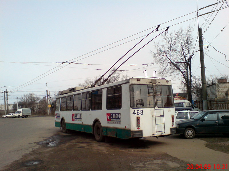 Иваново, ВЗТМ-5284.02 № 468