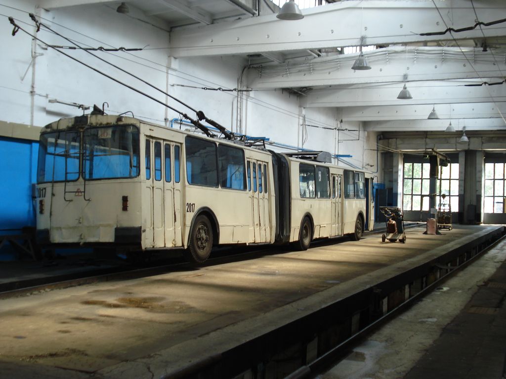 第聂伯罗, ZiU-683V01 # 2017