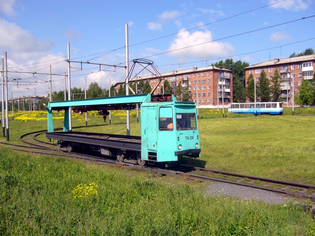 Прокопьевск, ТК-28 № ТК-28