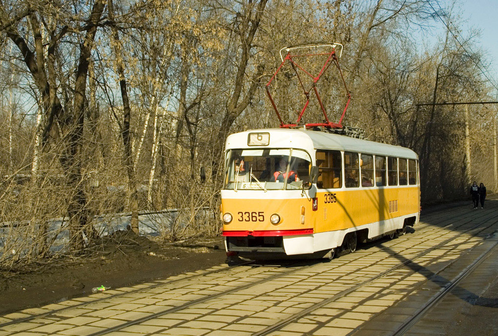Москва, МТТМ № 3365