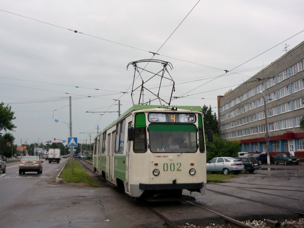 Коломна, 71-147К (ЛВС-97К) № 002