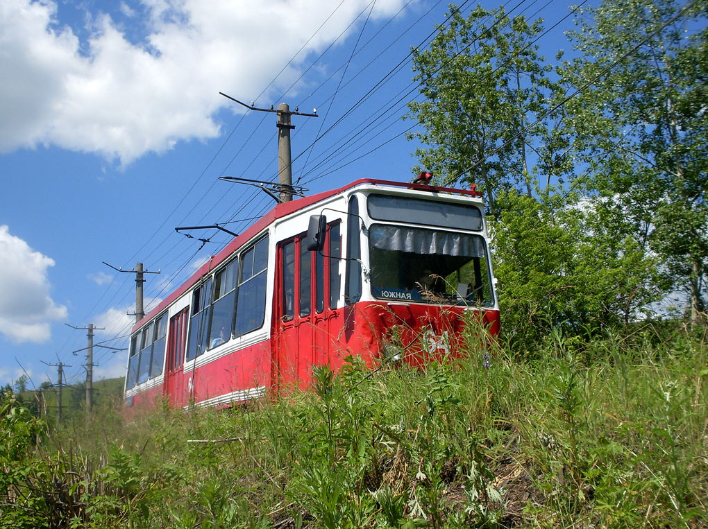 Osinniki, 71-132 (LM-93) Nr. 64