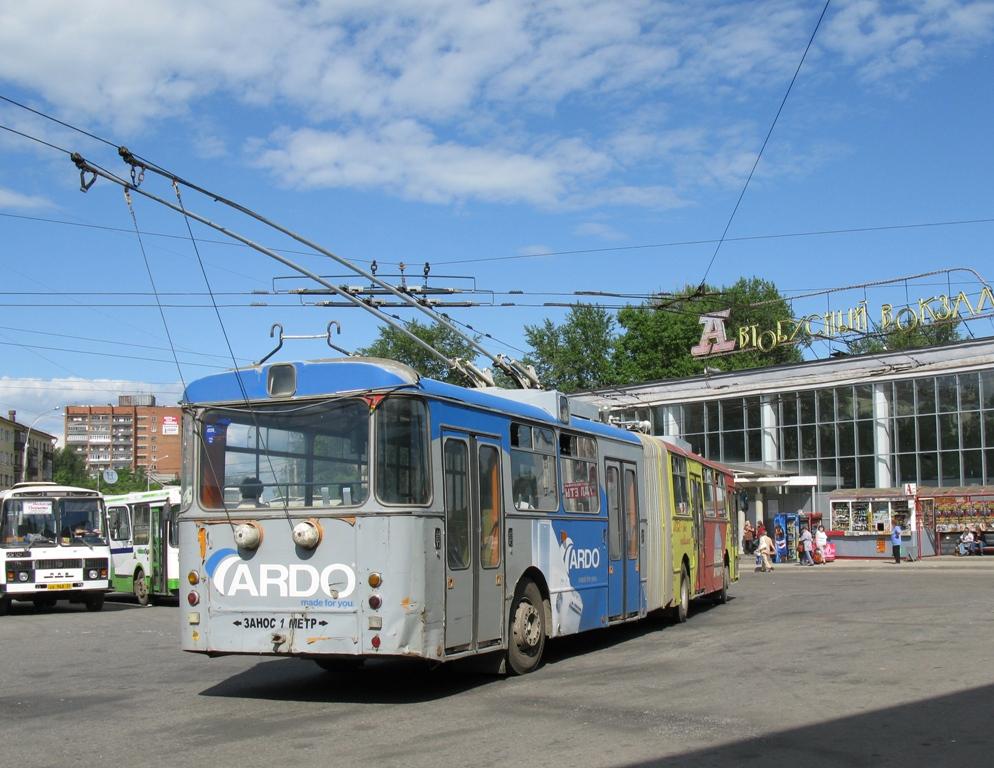 沃洛格達, Gräf & Stift GE150 M18 # 218