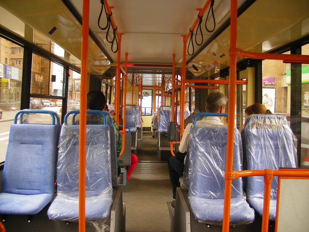 Москва, БКМ 333 № 7680