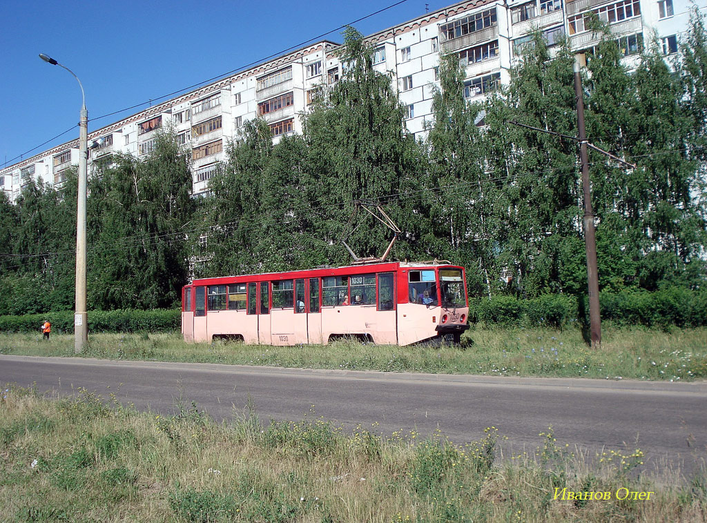 Казань, 71-608КМ № 1030