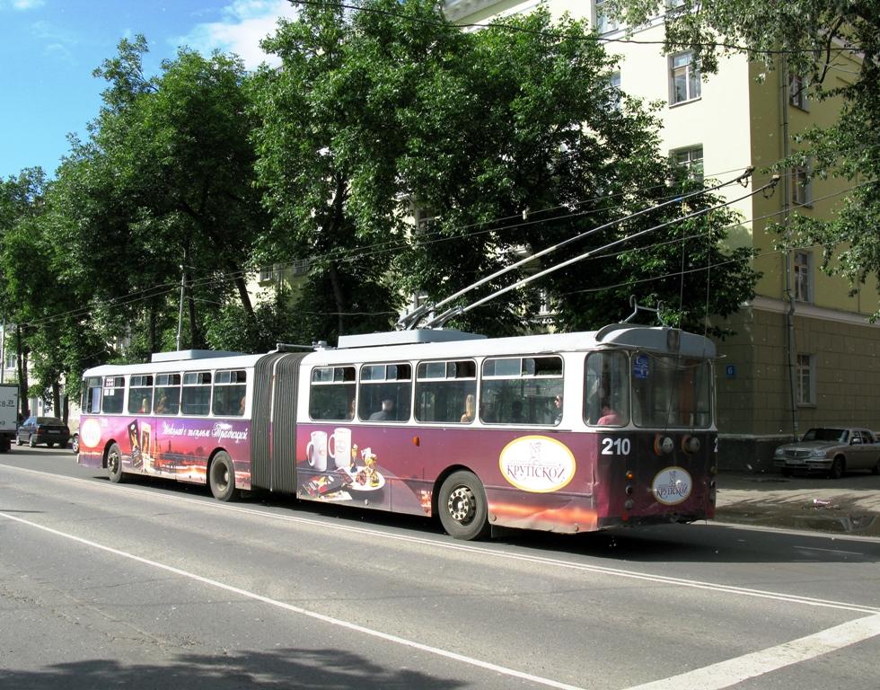 Vologda, Gräf & Stift GE150 M18 № 210