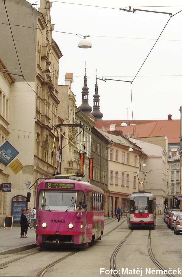 Olomouc, Tatra T3R.P nr. 181