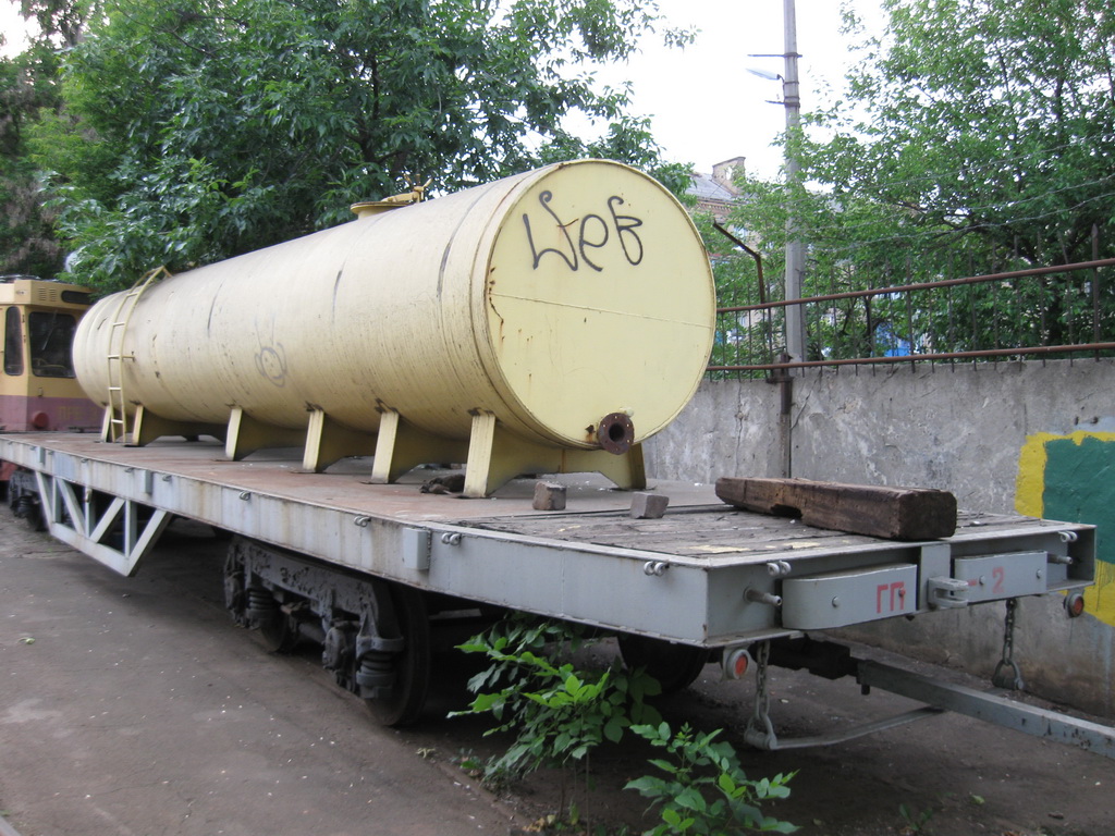 Киев, КТП-55 № ГП-2