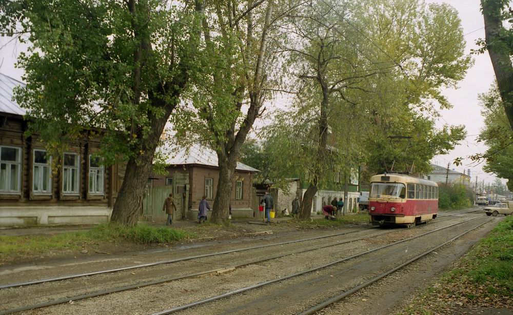 Тула, Tatra T3SU № 37