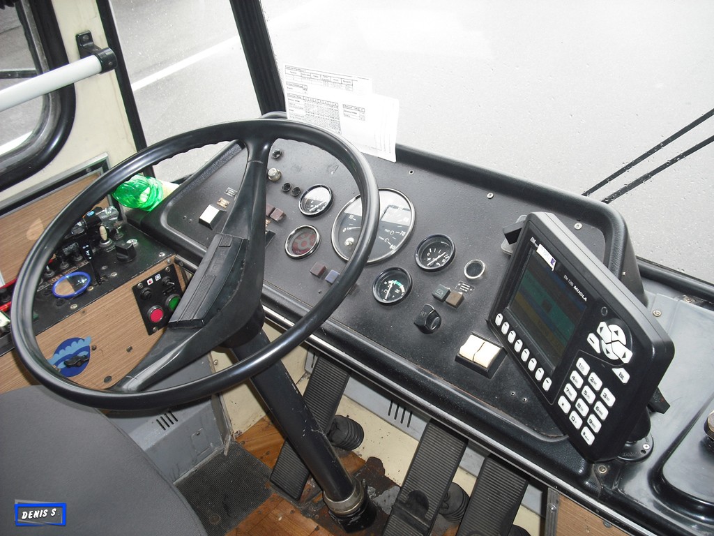 Вильнюс, Škoda 14Tr13/6 № 1617