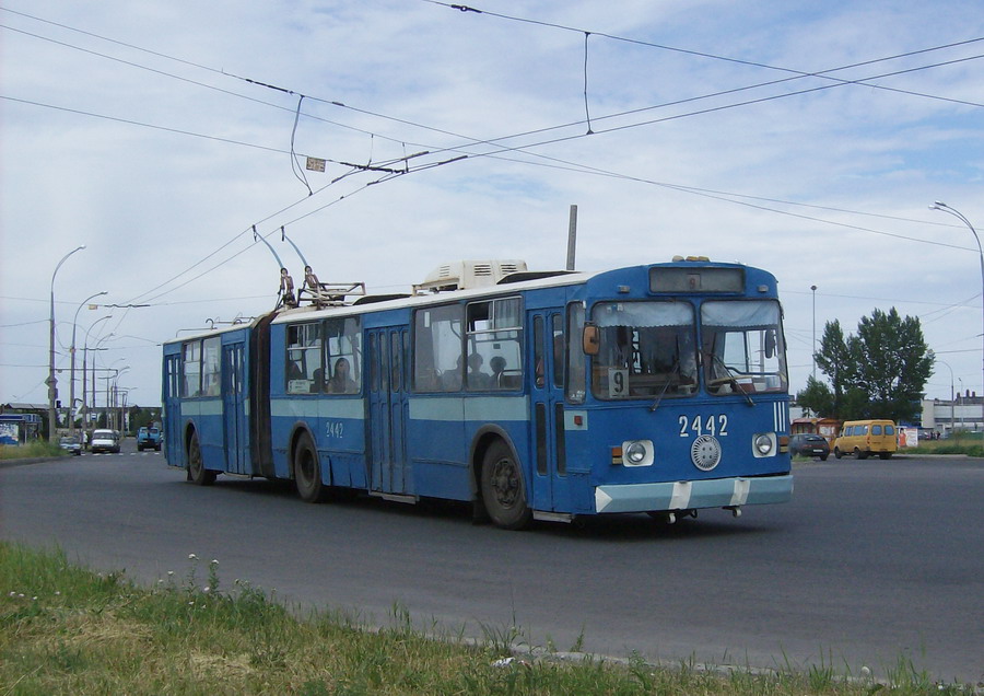 Tolyatti, ZiU-683B [B00] Nr. 2442