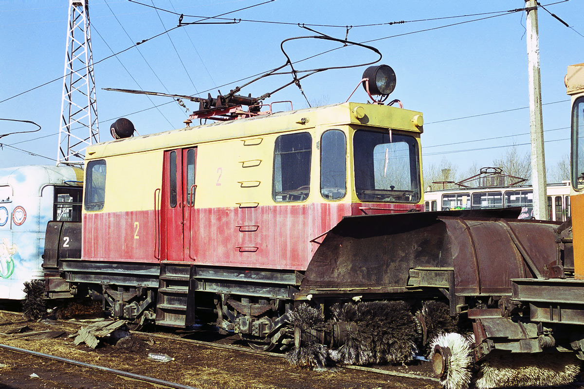 Комсомольск-на-Амуре, ГС-4 (КРТТЗ) № 2