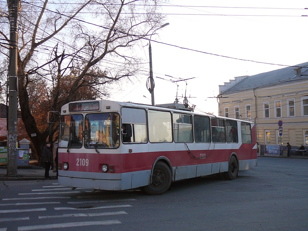 Iževsk, ZiU-682V-012 [V0A] č. 2109