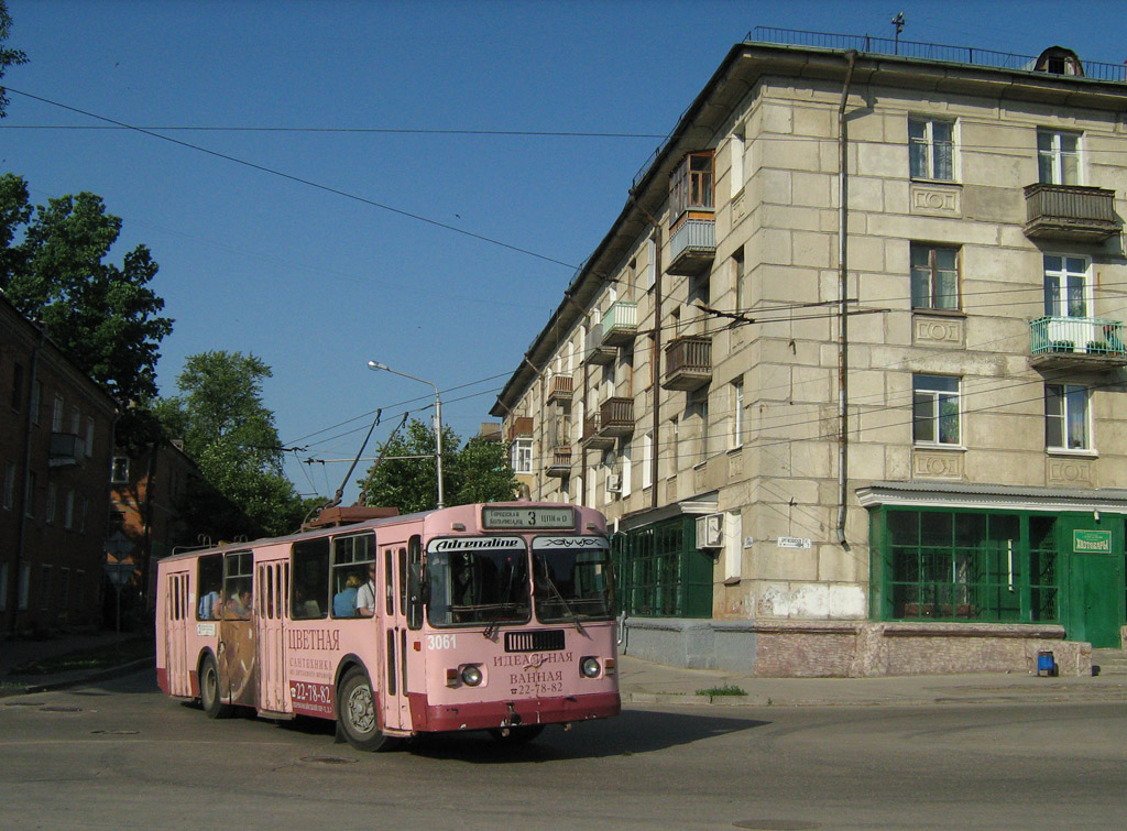 Ryazan, ZiU-682G [G00] № 3061