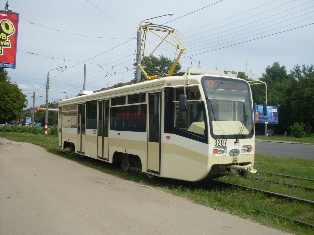 Nizhny Novgorod, 71-619KT č. 3207