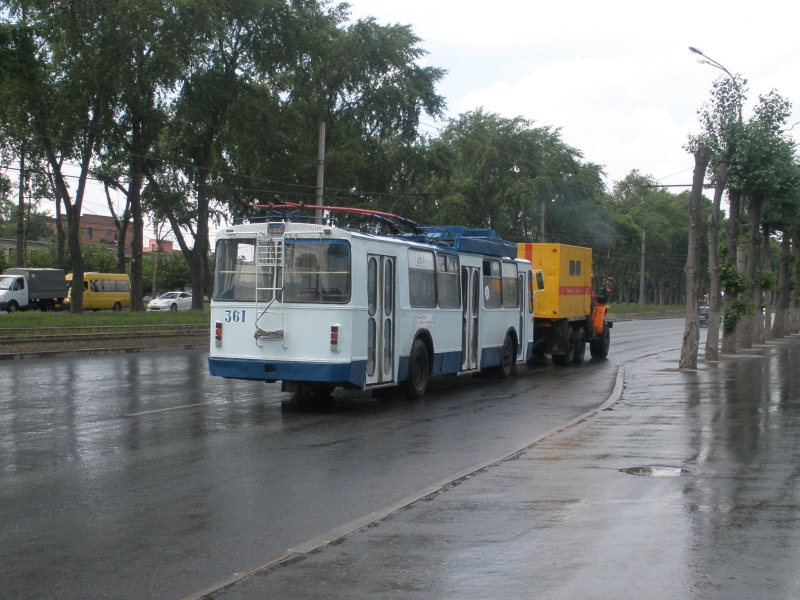 Екатеринбург, БТЗ-5276-01 № 361