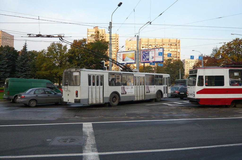 Санкт-Петербург, ЗиУ-682Г-018 [Г0Р] № 5424