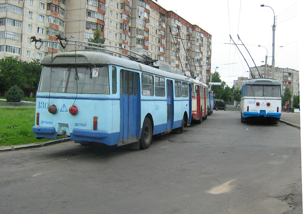 Rivne, Škoda 9TrHT26 N°. 130