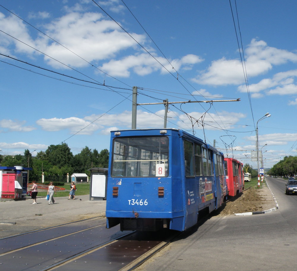 Нижний Новгород, 71-605А № 3466