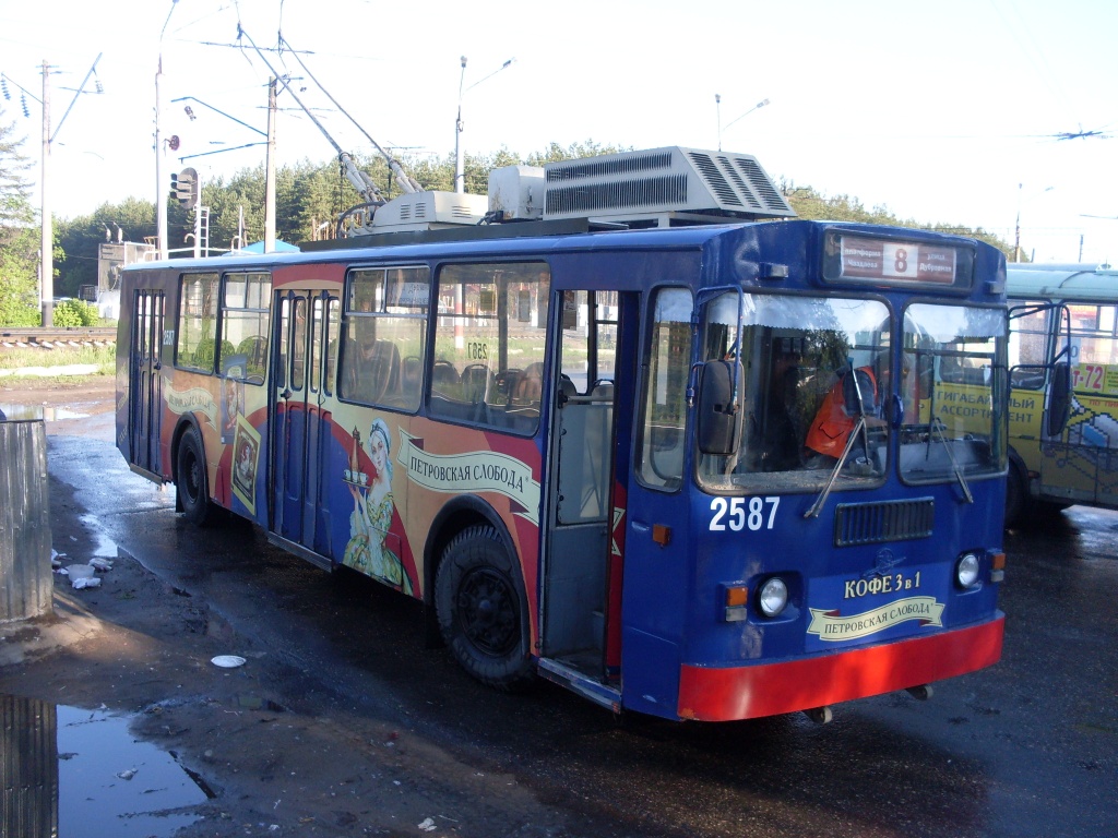 Niżny Nowogród, Nizhtroll (ZiU-682G) Nr 2587