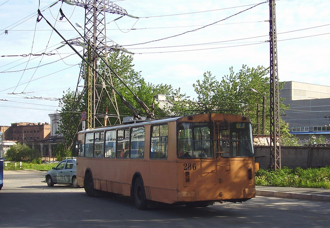 Petroskoi, ZiU-682G [G00] # 286