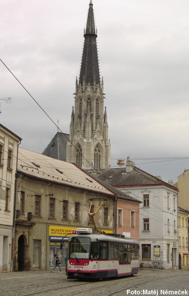 Оломоуц, Vario LFR.E № 232