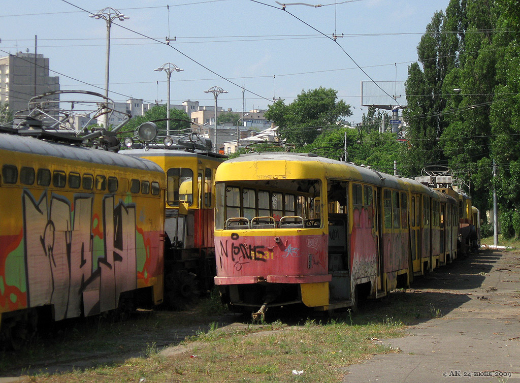 Киев, Tatra T3SU № 5931