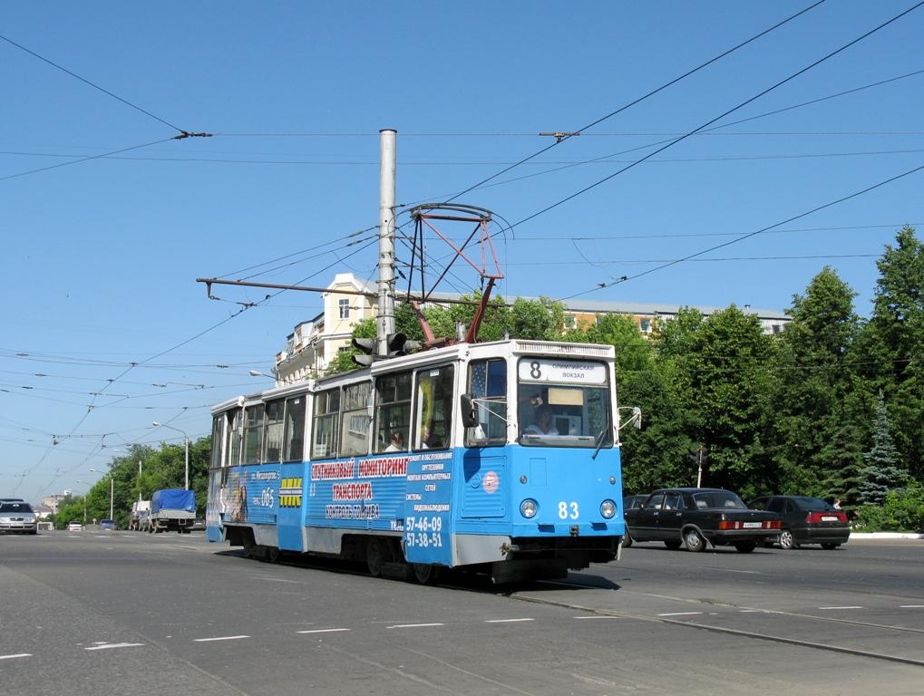 Череповец, 71-605 (КТМ-5М3) № 83