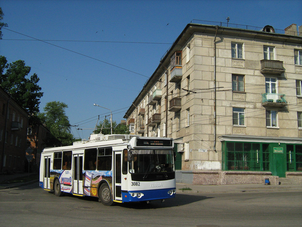 Рязань, ЗиУ-682Г-016.03 № 3082