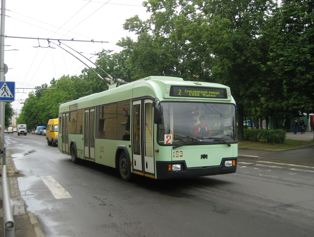 Витебск, БКМ 32102 № 163