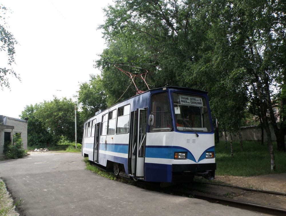 Дзержинск, 71-605 (КТМ-5М3) № 035