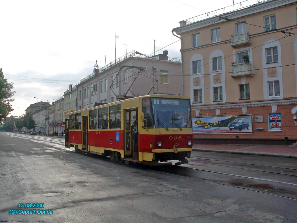 Орел, Tatra T6B5SU № 096