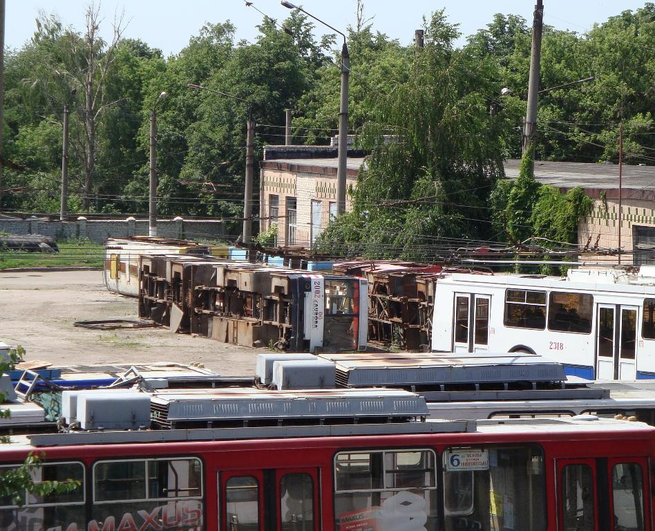 Charków, YMZ T1 Nr 2001