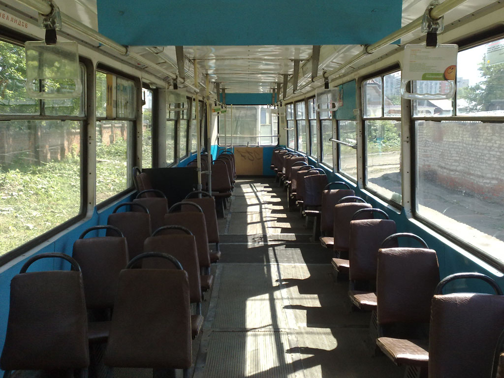 Пермь, 71-605 (КТМ-5М3) № 413