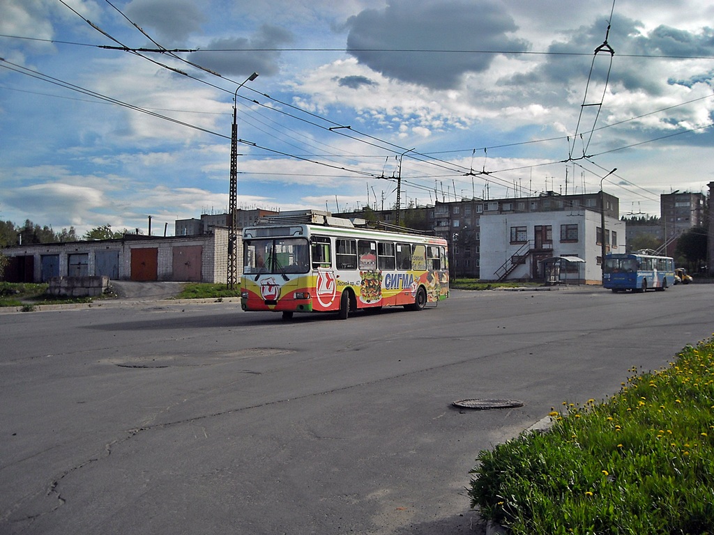 彼得羅札沃茨克, LiAZ-5280 (VZTM) # 339