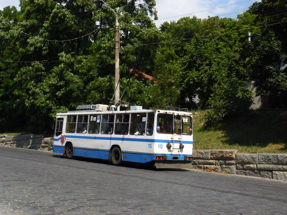 Полтава, ЮМЗ Т2 № 113