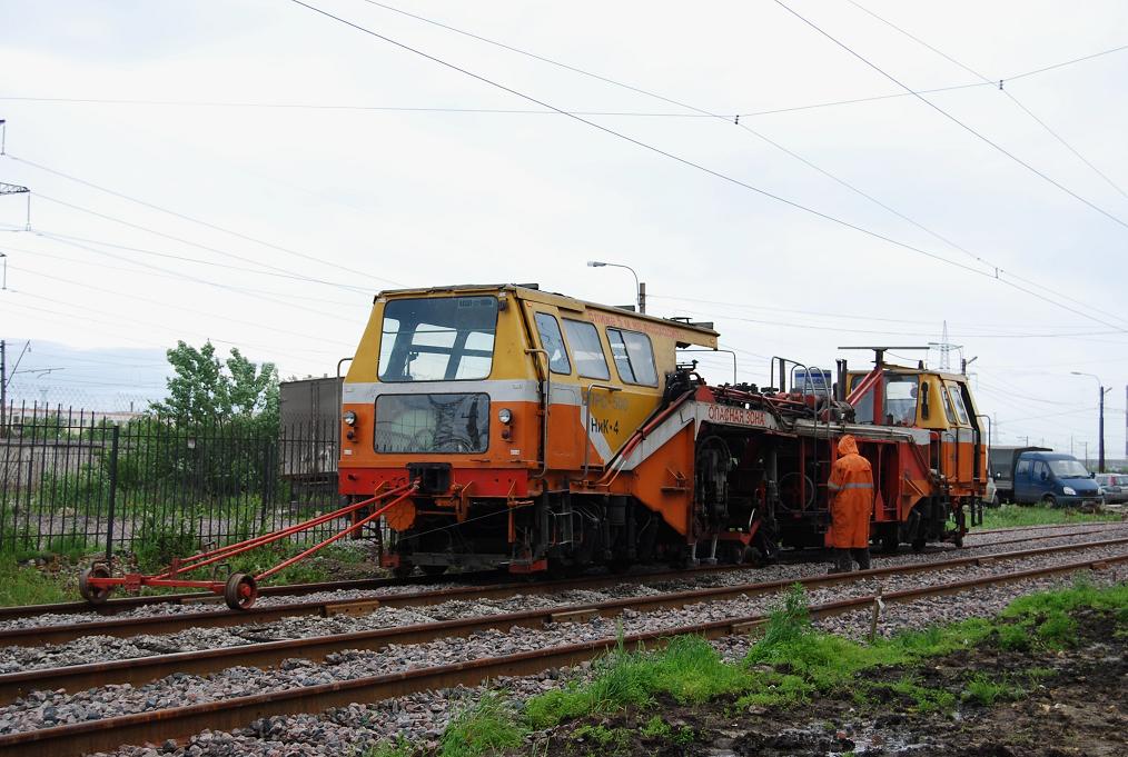 Санкт-Петербург, ВПРС-500 № НиК-4