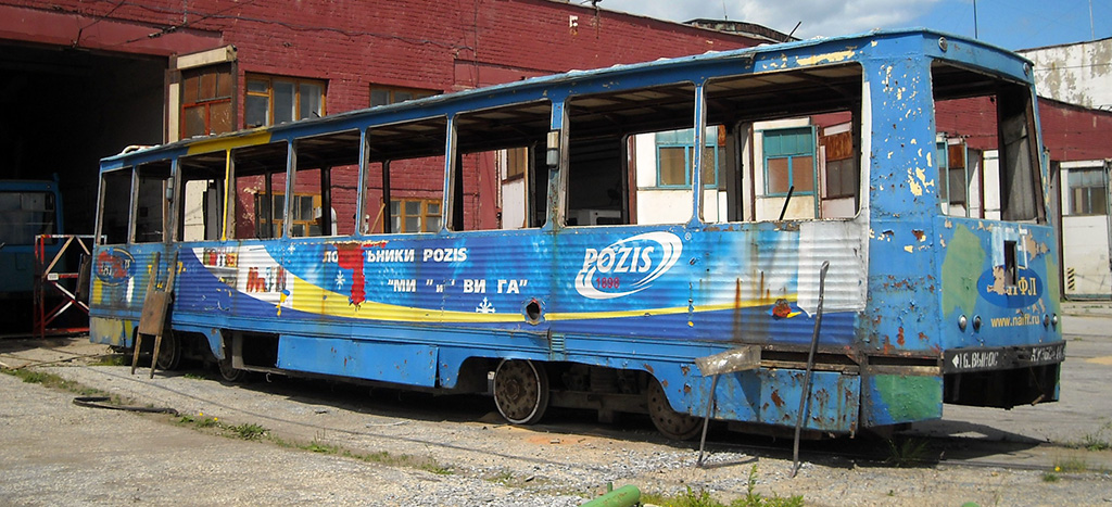 Златоуст, 71-605 (КТМ-5М3) № 95