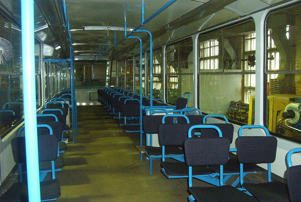 Рига, Tatra T3MR (T6B5-R) № 3-511