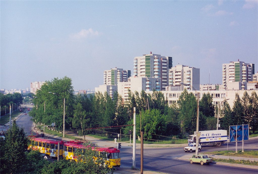 Екатеринбург, Tatra T3SU № 355; Екатеринбург — Разные фотографии